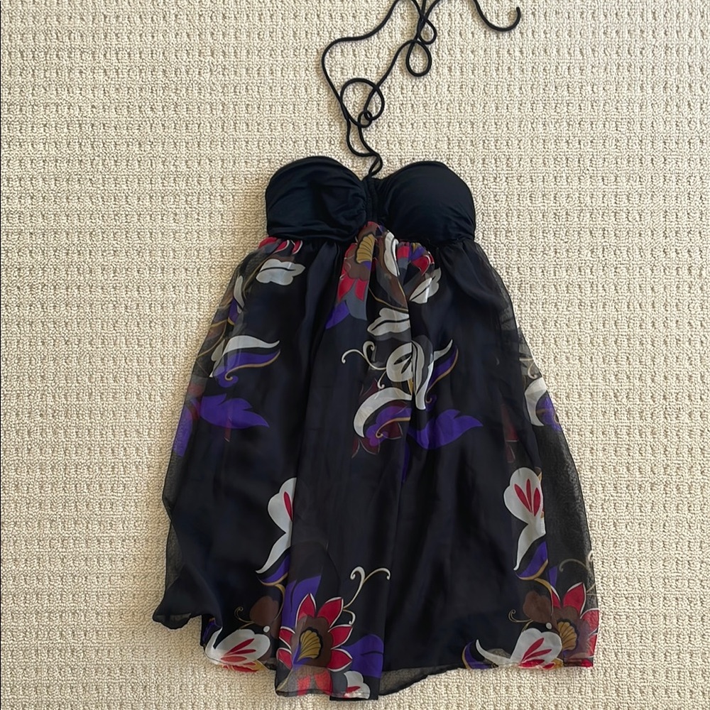 Forever 21 Strapless Dress